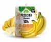 Przecier mus owocowy 100% bez cukru bananowy  300g